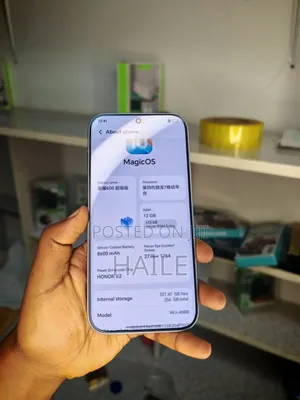 New Honor 600 256 GB