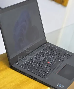 New Laptop Lenovo ThinkPad T14s Gen 2 16GB Intel Core i7 SSD 512GB