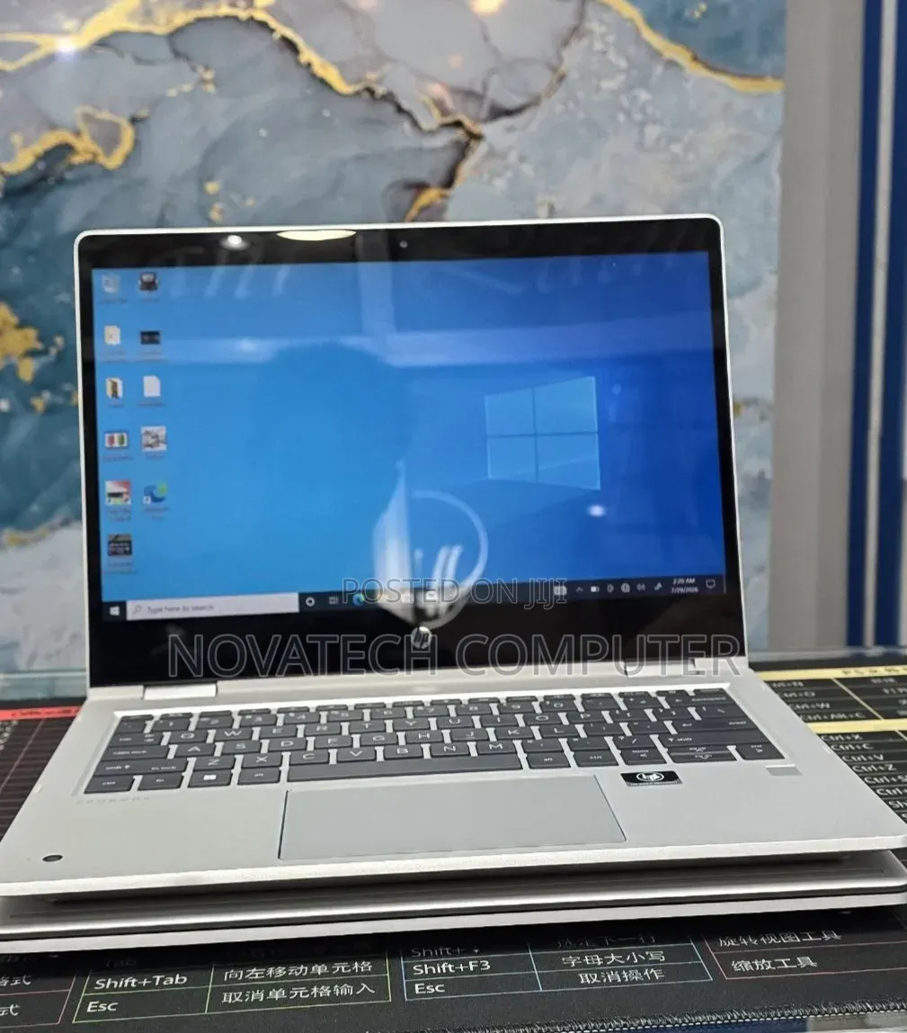 Laptop HP ProBook X360 435 G10 16GB AMD Ryzen 5 SSD 512GB