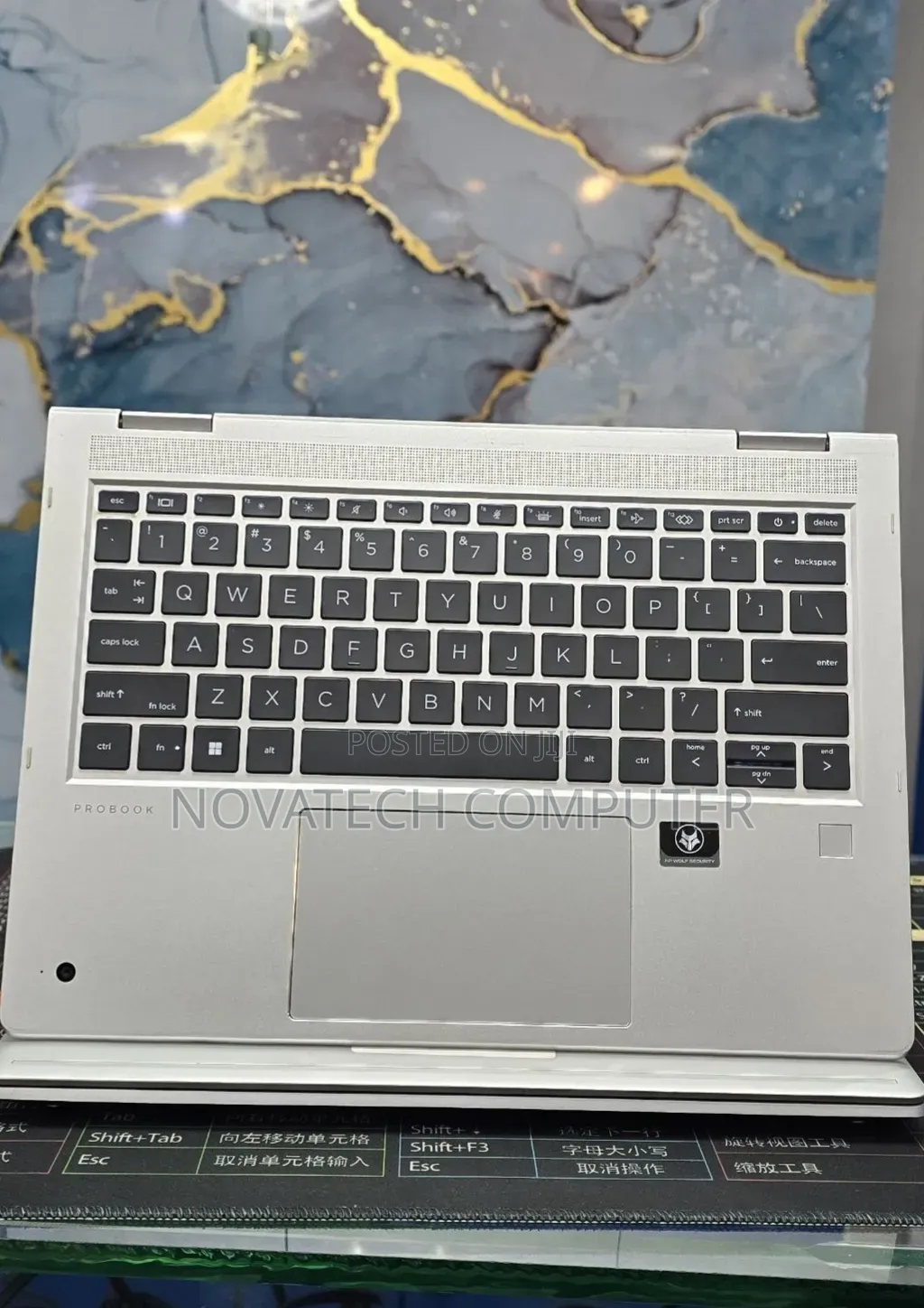 Laptop HP ProBook X360 435 G10 16GB AMD Ryzen 5 SSD 512GB