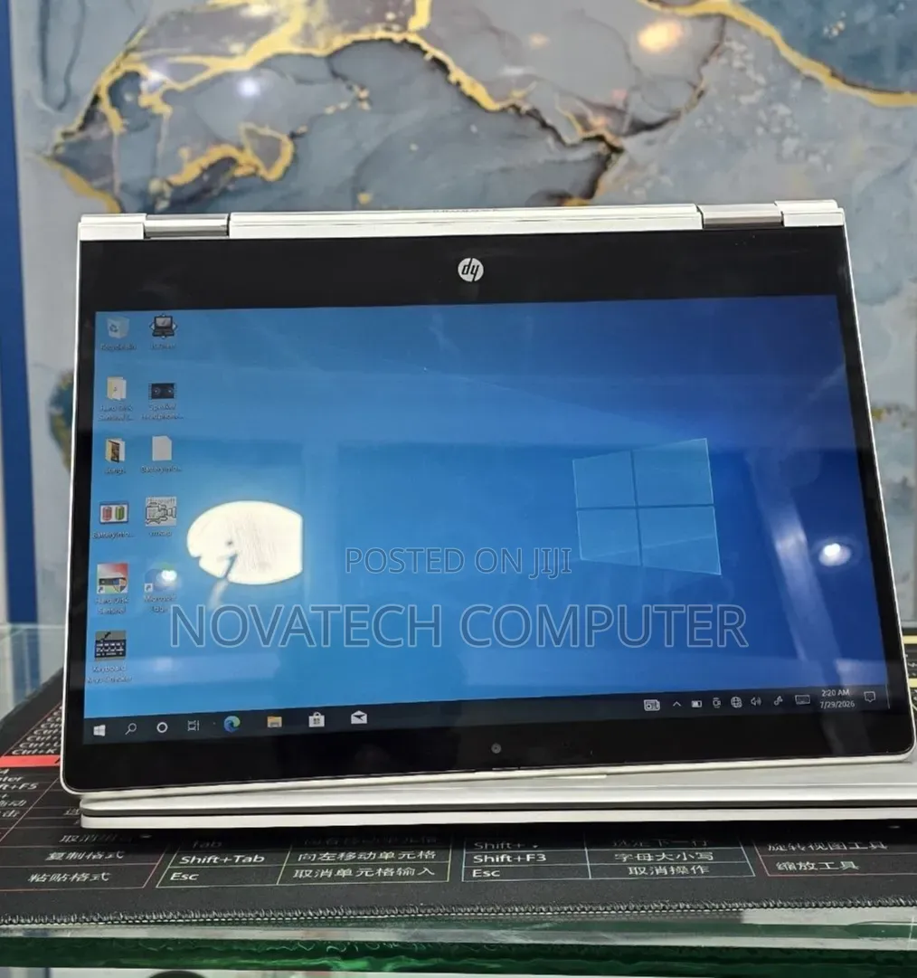 Laptop HP ProBook X360 435 G10 16GB AMD Ryzen 5 SSD 512GB