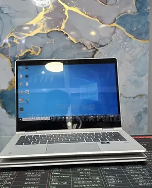 Laptop HP ProBook X360 435 G10 16GB AMD Ryzen 5 SSD 512GB