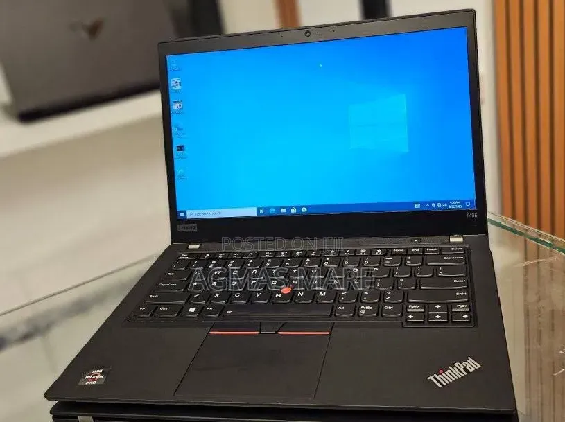 New Laptop Lenovo ThinkPad X395 16GB AMD Ryzen 5 SSD 512GB