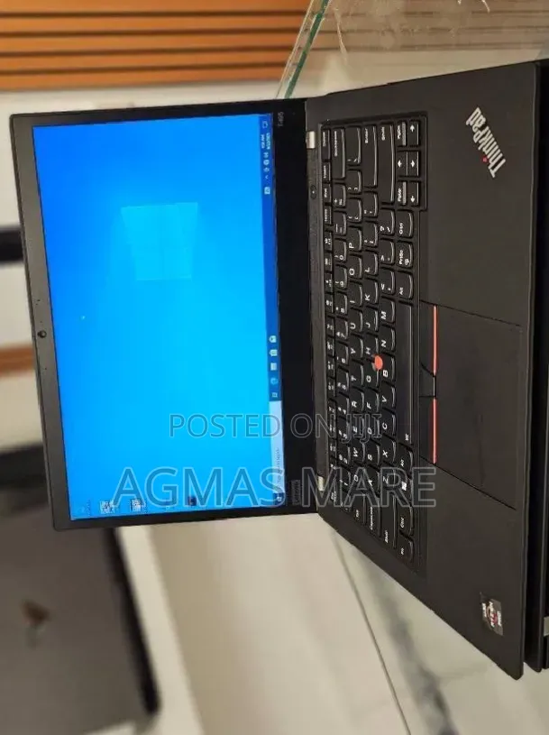 New Laptop Lenovo ThinkPad X395 16GB AMD Ryzen 5 SSD 512GB