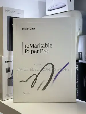 New reMarkable Paper Pro 64 GB White