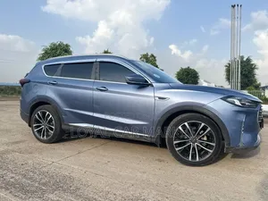 Jetour X70 Plus 2022 Blue