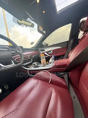 Jetour X70 Plus 2022 Blue