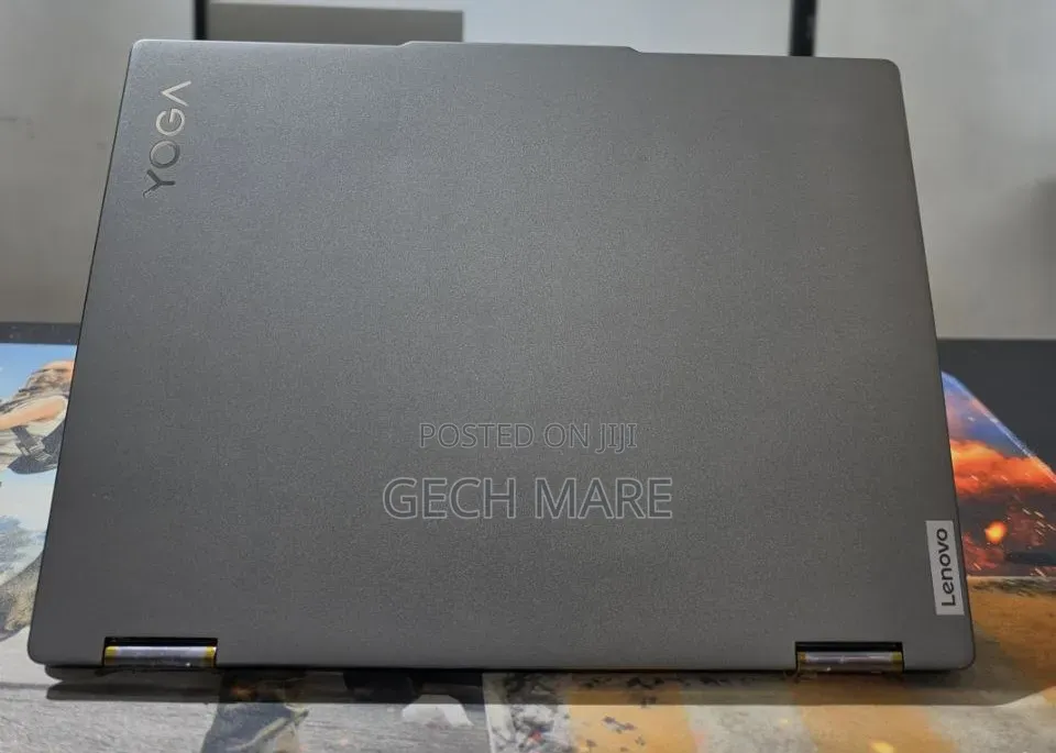 New Laptop Lenovo Yoga C930 16GB Intel Core Ultra 7 SSD 512GB