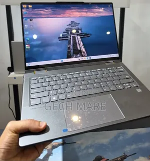 New Laptop Lenovo Yoga C930 16GB Intel Core Ultra 7 SSD 512GB