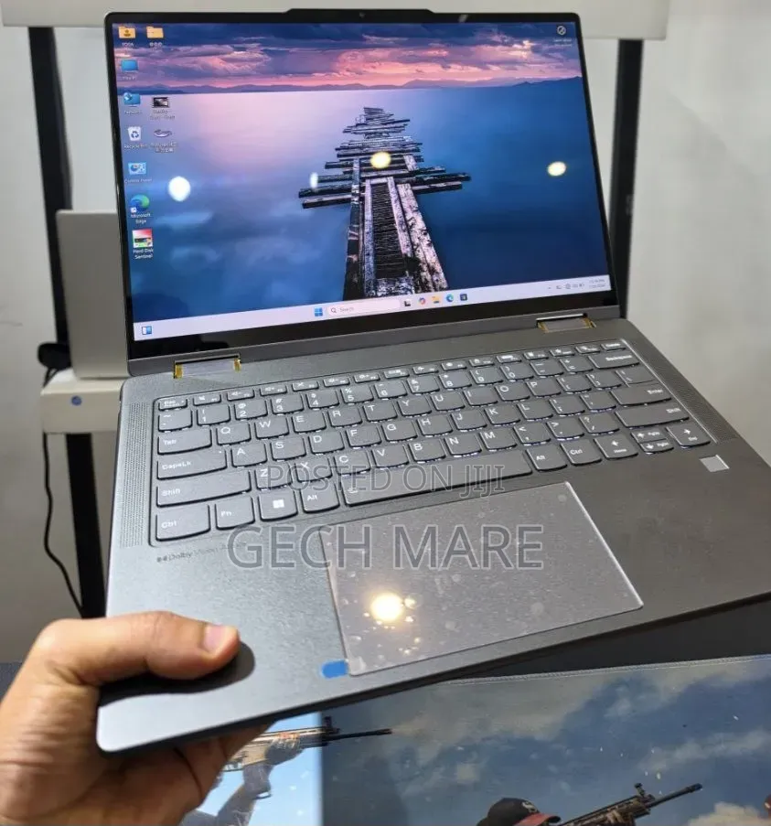 New Laptop Lenovo Yoga C930 16GB Intel Core Ultra 7 SSD 512GB