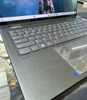 New Laptop Lenovo Yoga C930 16GB Intel Core Ultra 7 SSD 512GB