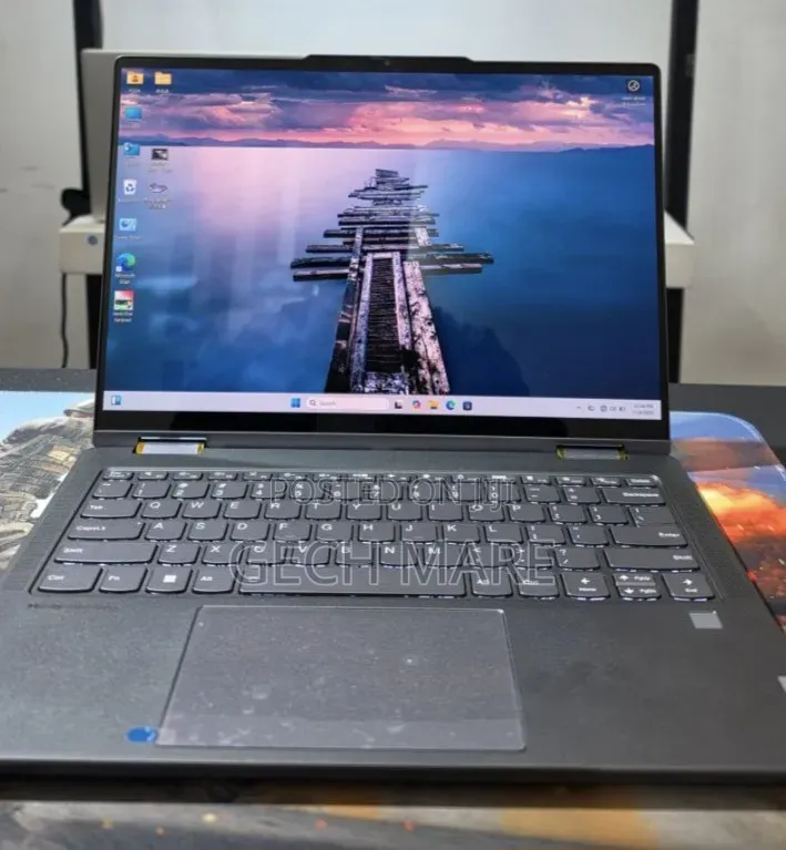 New Laptop Lenovo Yoga C930 16GB Intel Core Ultra 7 SSD 512GB
