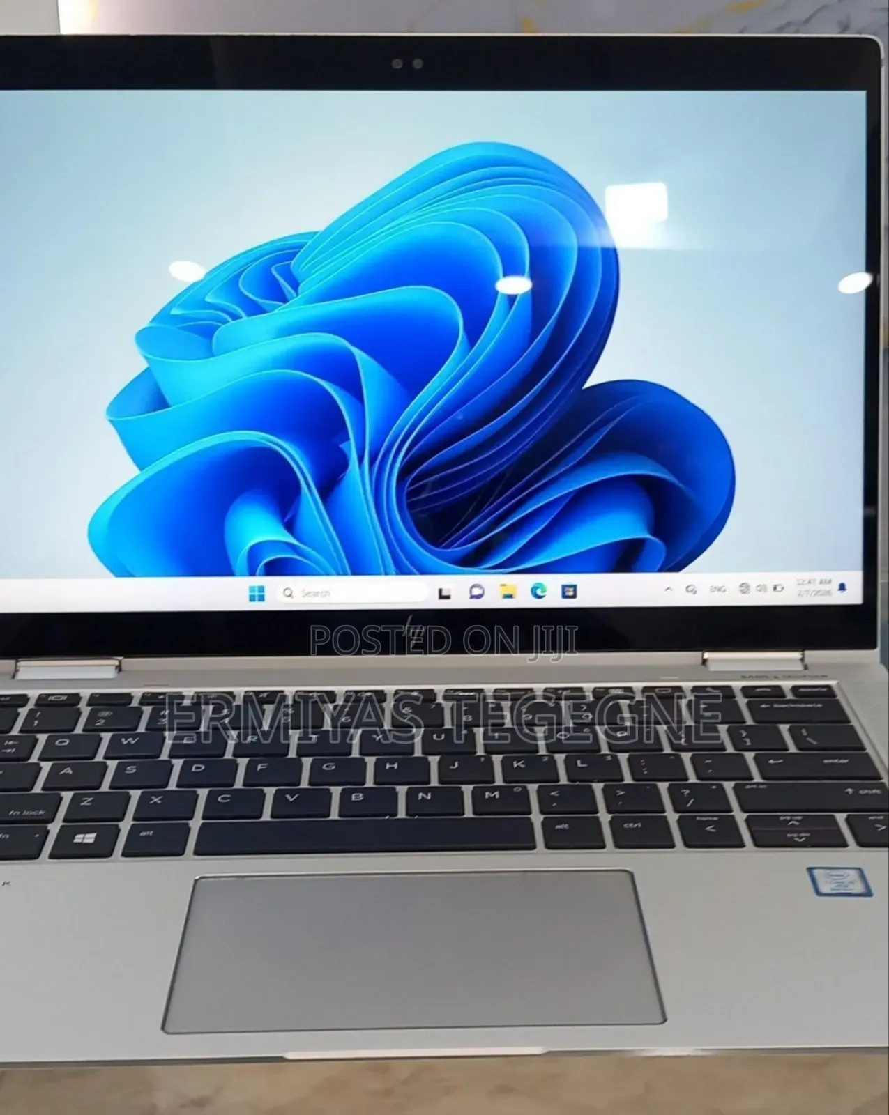 New Laptop HP EliteBook 840 16GB Intel Core i7 SSD 512GB
