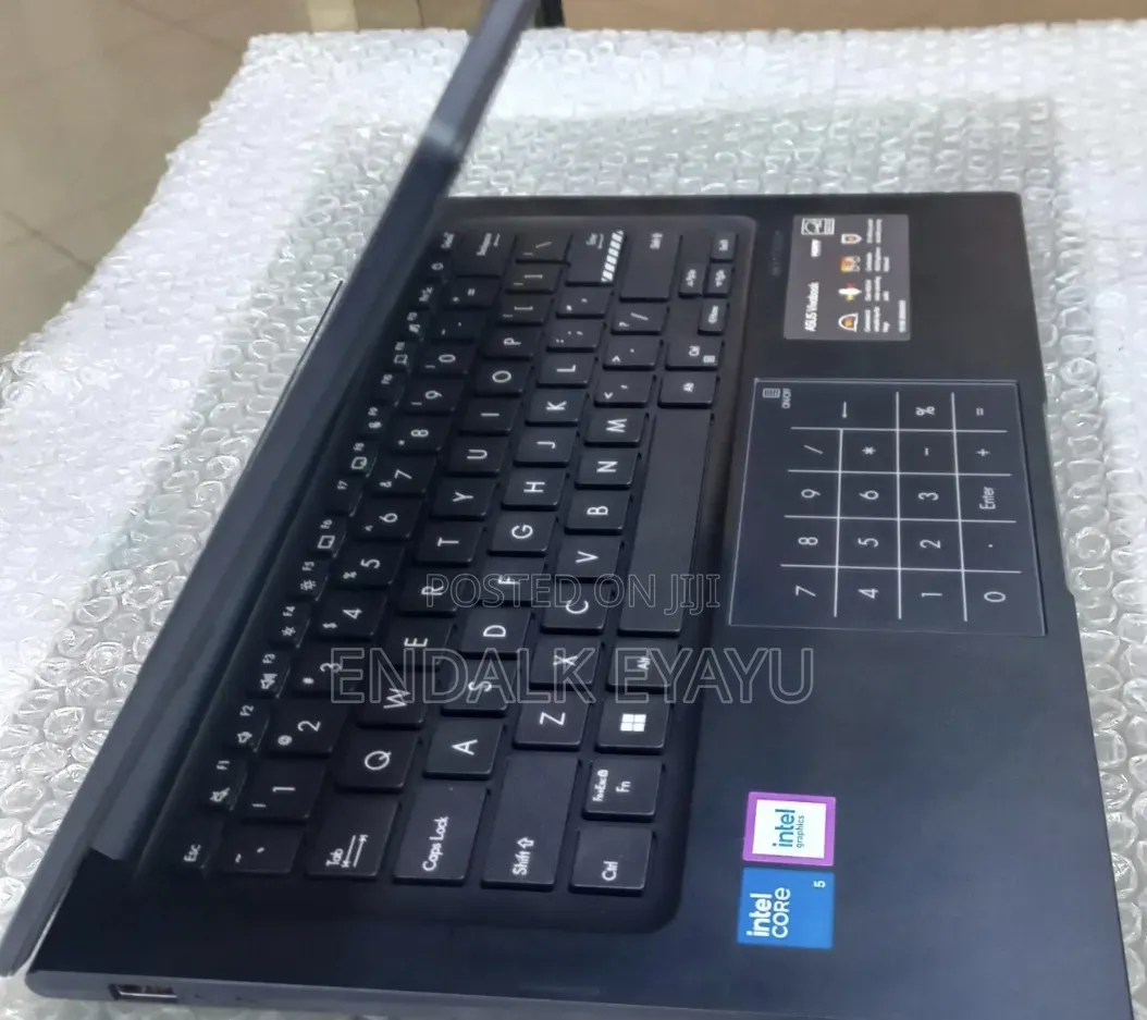 New Laptop Asus Vivobook 14 16GB Intel Core 5 SSD 512GB