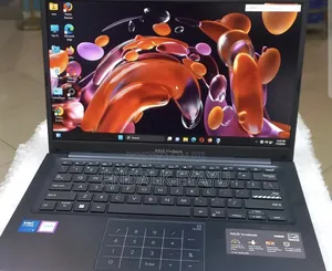 New Laptop Asus Vivobook 14 16GB Intel Core 5 SSD 512GB