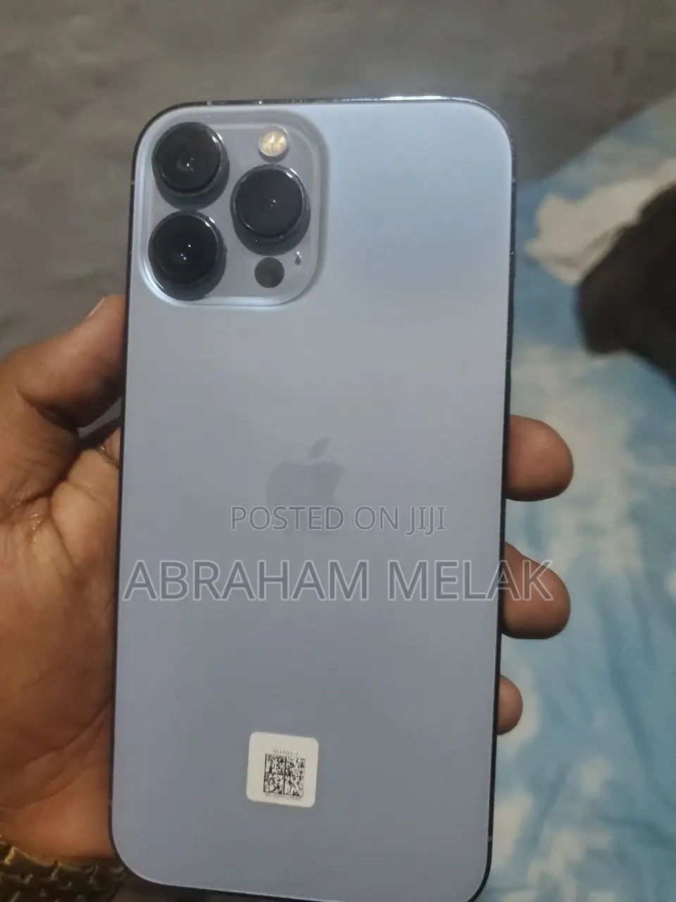 Apple iPhone 13 Pro Max 128 GB Blue