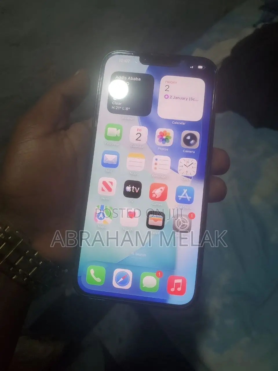 Apple iPhone 13 Pro Max 128 GB Blue