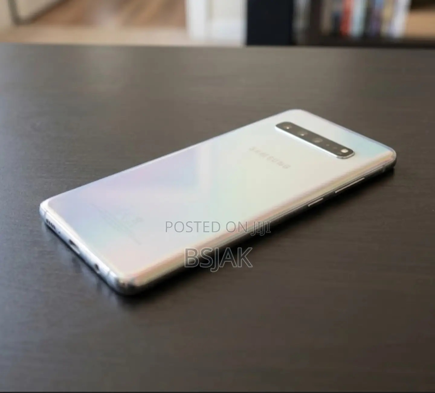 Samsung Galaxy S10 5G 256 GB Silver
