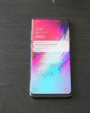 Samsung Galaxy S10 5G 256 GB Silver