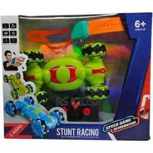 Stunt Racing