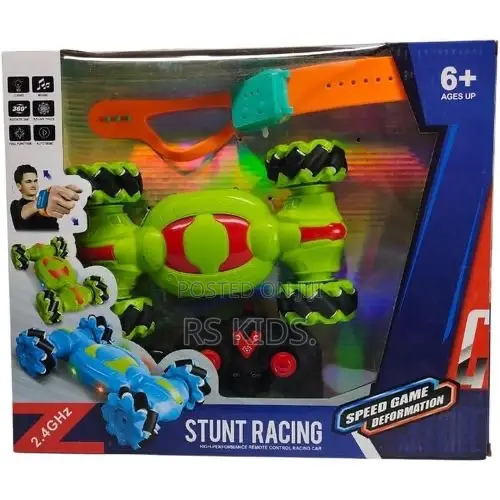 Stunt Racing
