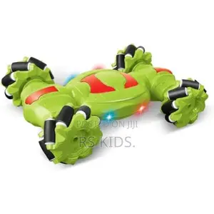 Stunt Racing