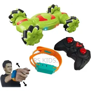 Stunt Racing