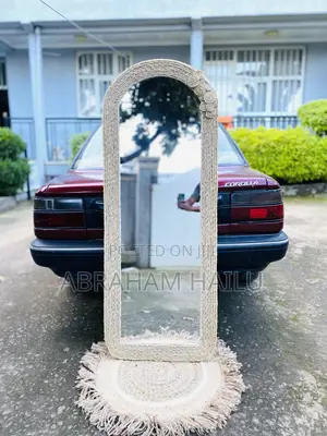 Crafted Mirror