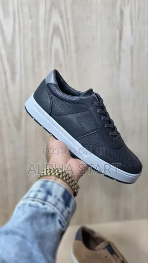 Clarks Flat Fgho Flat Shoes Sneakers for Man's