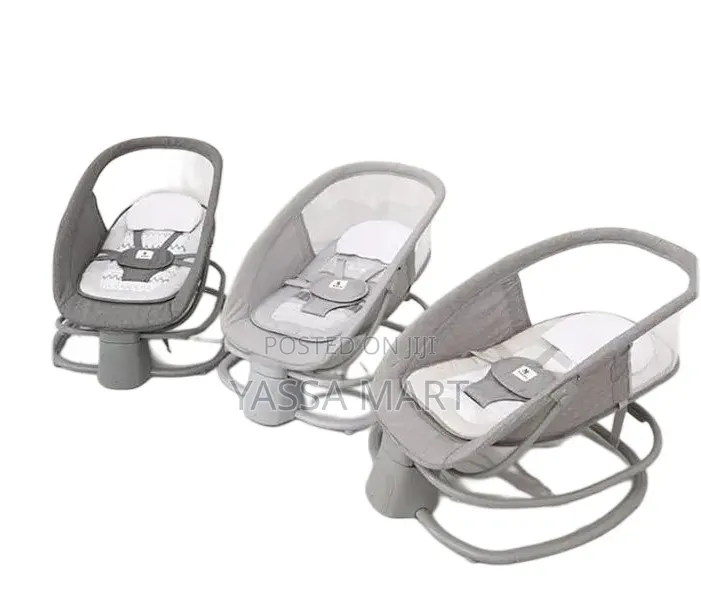 Mastela 4 in 1 Swing-የልጆች ማስተኛ እና መመገቢያ