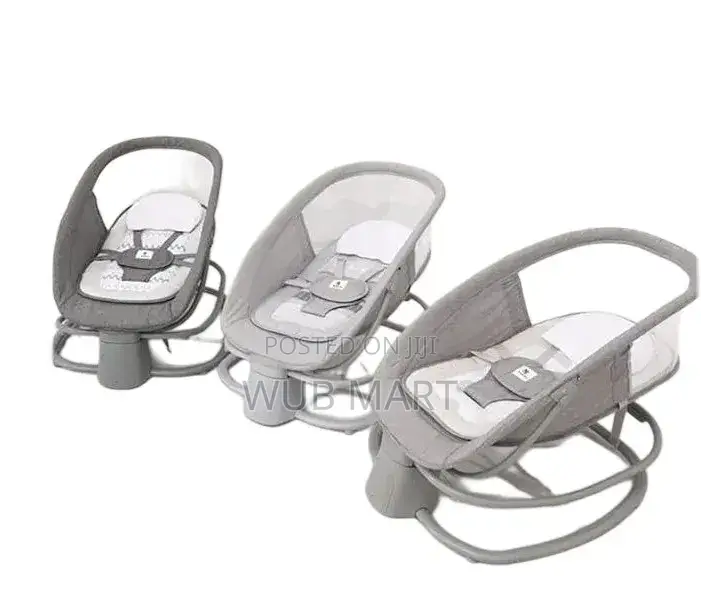 Mastela 4 in 1 Swing-የልጆች ማስተኛ እና መመገቢያ