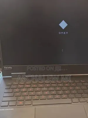 New Laptop HP Omen 15 16GB Intel Core i7 SSD 512GB