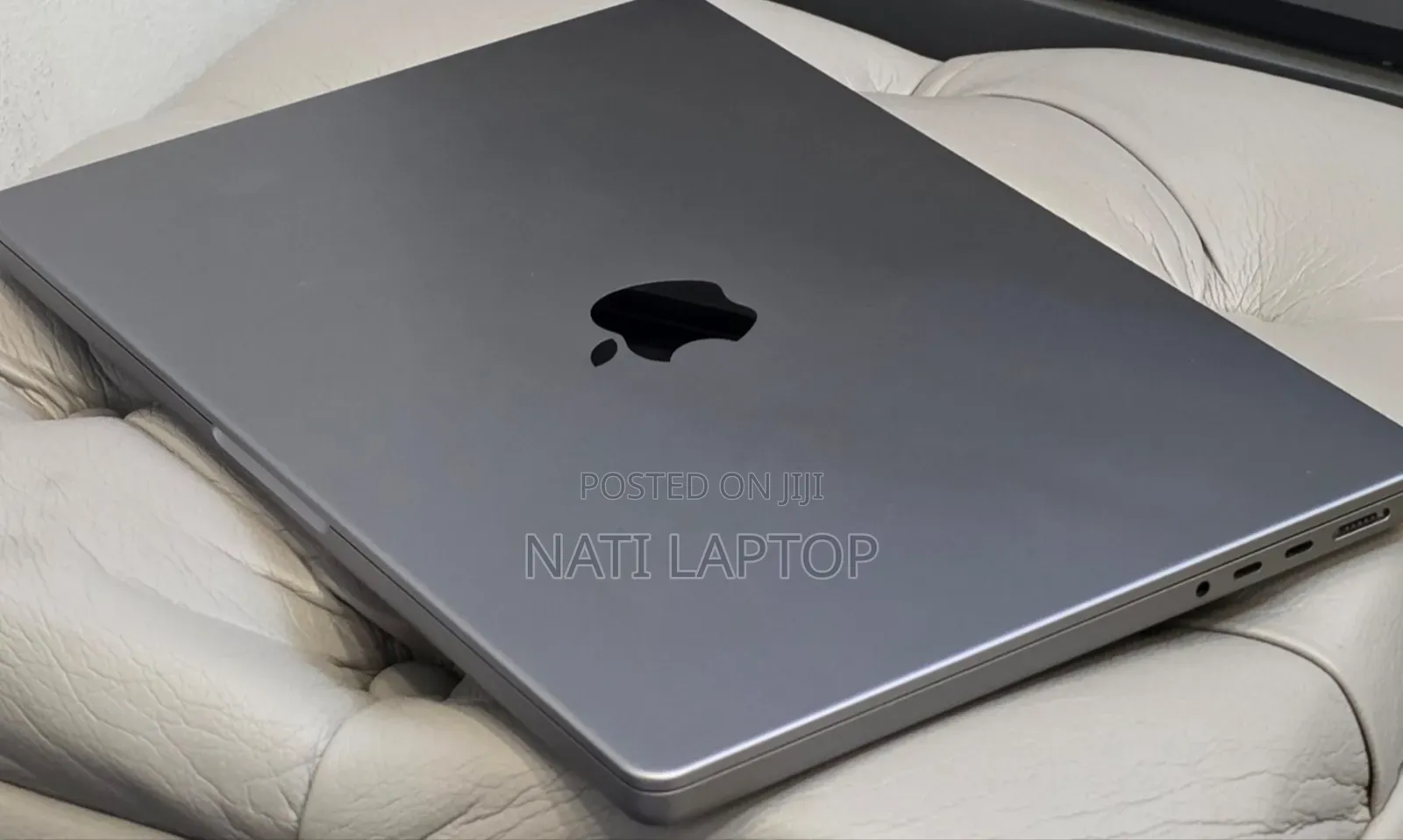 New Laptop Apple MacBook Pro 2021 M1 32GB Apple M1 Pro SSD 512GB