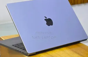 New Laptop Apple MacBook Pro 2021 M1 32GB Apple M1 Pro SSD 512GB