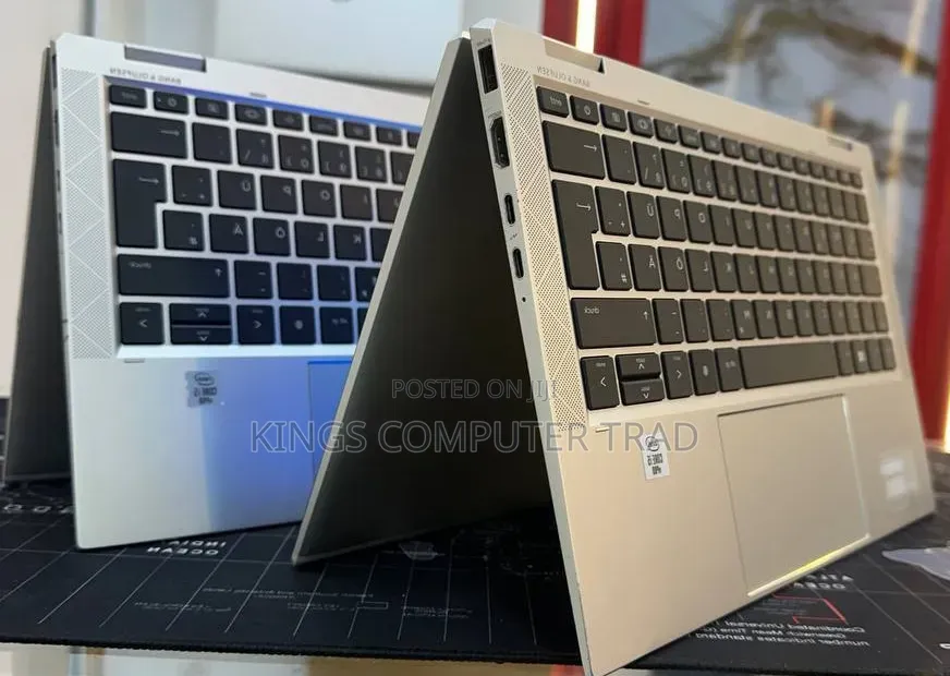 New Laptop HP EliteBook x360 1030 G7 16GB Intel Core i5 SSD 512GB