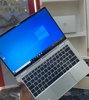 New Laptop HP EliteBook x360 1030 G7 16GB Intel Core i5 SSD 512GB
