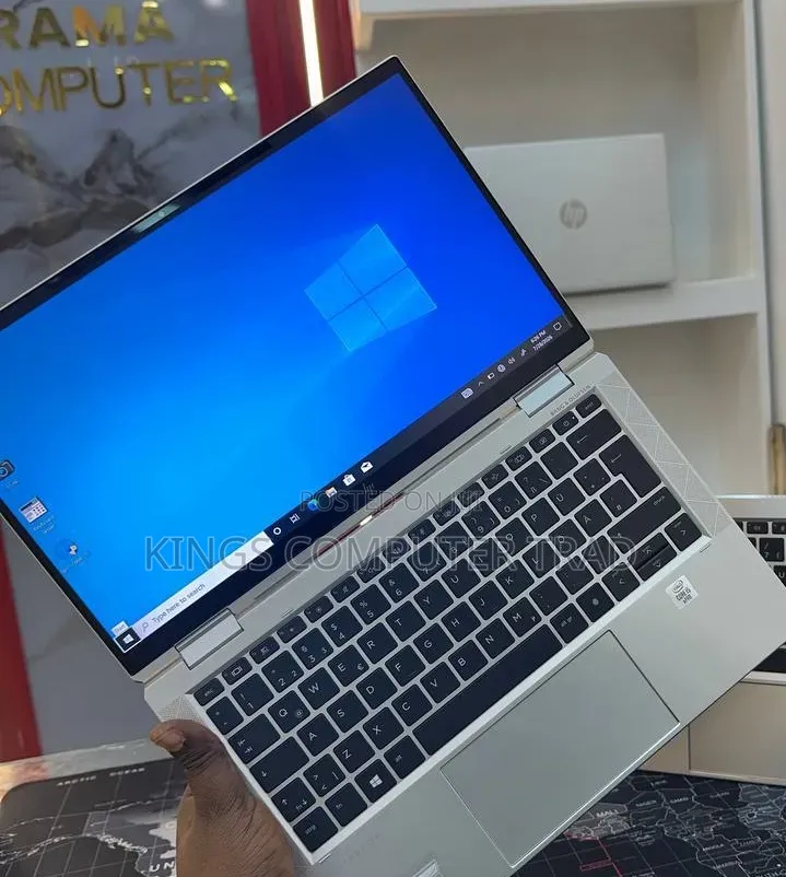 New Laptop HP EliteBook x360 1030 G7 16GB Intel Core i5 SSD 512GB