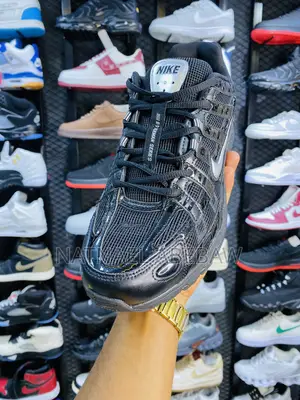 Nike P6000 Black Color