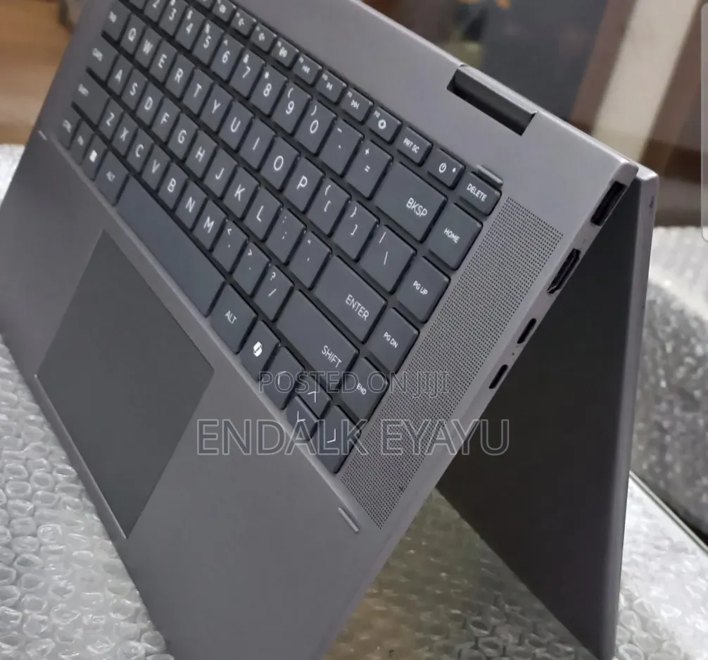 New Laptop HP Envy x360 16GB Intel Core Ultra 7 SSD 512GB