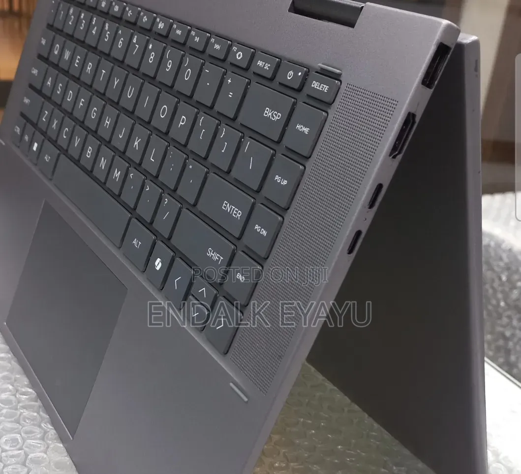 New Laptop HP Envy x360 16GB Intel Core Ultra 7 SSD 512GB