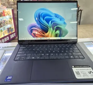 New Laptop HP OmniBook X Flip 14" 16GB Intel Core Ultra 7 SSD 1T