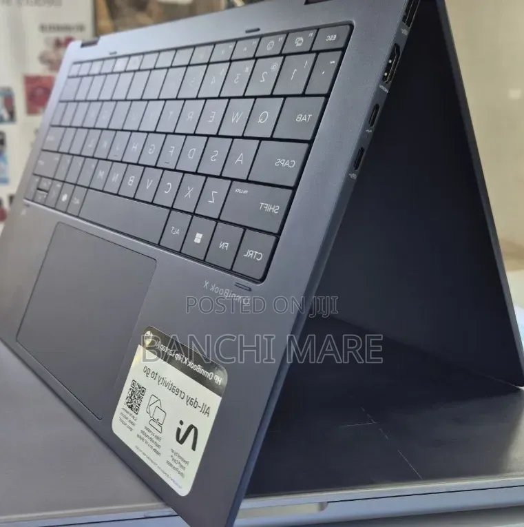 New Laptop HP OmniBook X Flip 14" 16GB Intel Core Ultra 7 SSD 1T