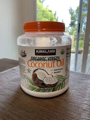 Kirkland Signature Organic Virgin Coconut Oil