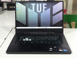 New Laptop Asus TUF Gaming A15 16GB AMD Ryzen 9 SSD 512GB