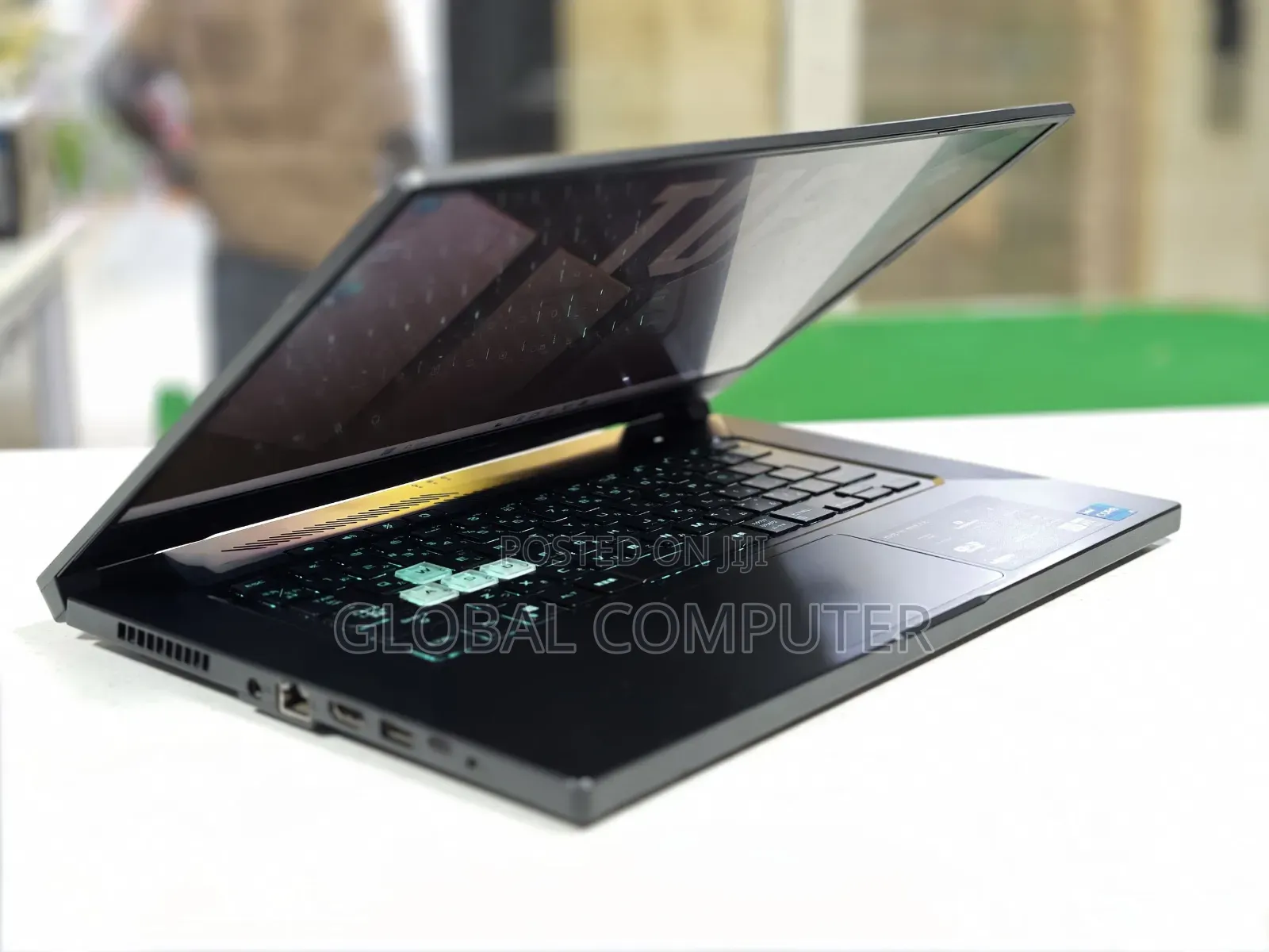 New Laptop Asus TUF Gaming A15 16GB AMD Ryzen 9 SSD 512GB