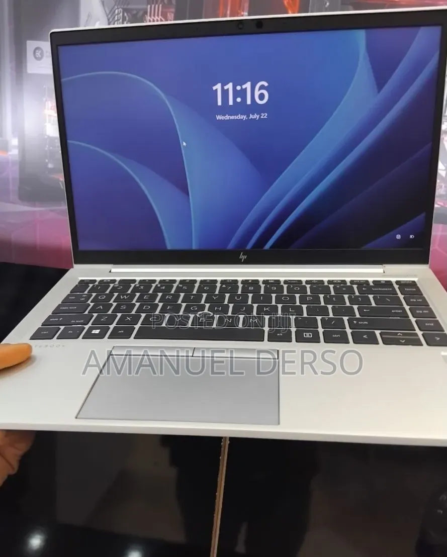 New Laptop HP EliteBook 840 16GB Intel Core i5 SSD 512GB