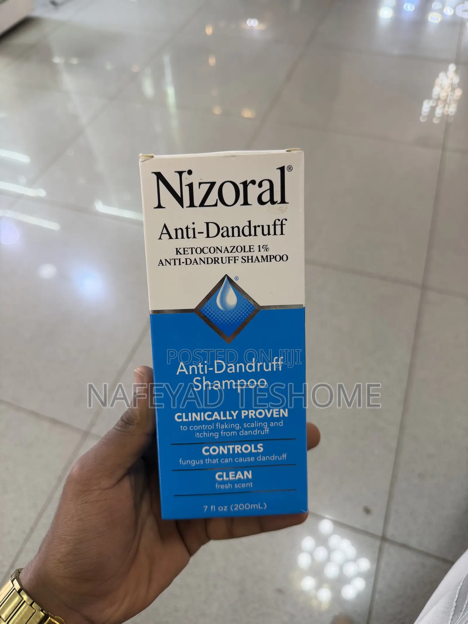 Nizoral 1%