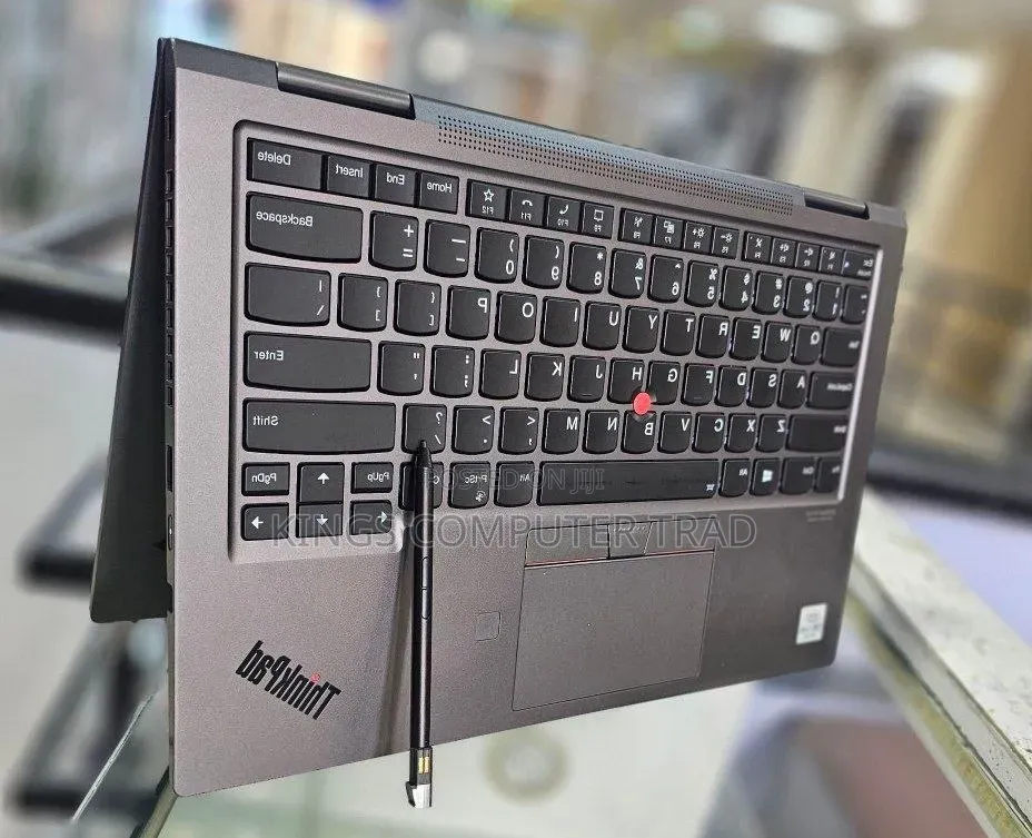 New Laptop Lenovo ThinkPad Yoga 16GB Intel Core i7 SSD 512GB