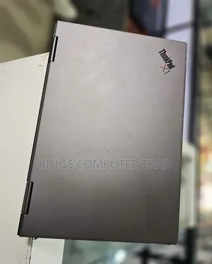 New Laptop Lenovo ThinkPad Yoga 16GB Intel Core i7 SSD 512GB