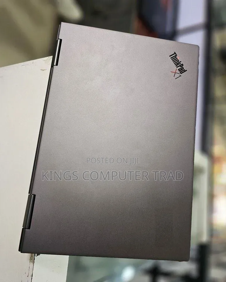 New Laptop Lenovo ThinkPad Yoga 16GB Intel Core i7 SSD 512GB
